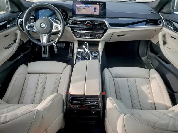 WBA13BK09MCF27639 2021 BMW 5ER - Image 8