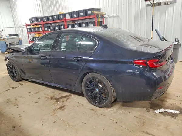 WBA13BK09MCF28578 2021 BMW 5ER - Image 2