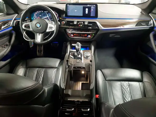 WBA13BK09MCF28578 2021 BMW 5ER - Image 8