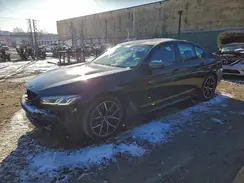 WBA13BK09MCF31867 2021 BMW 5ER