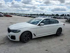 WBA13BK09MCG07264 2021 BMW 5ER
