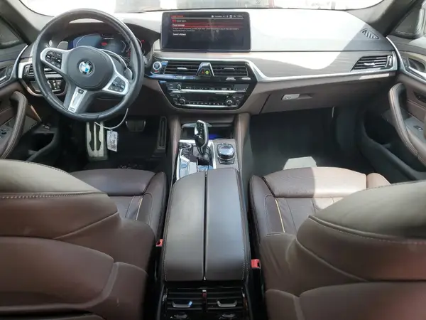 WBA13BK09MCG07264 2021 BMW 5ER - Image 8