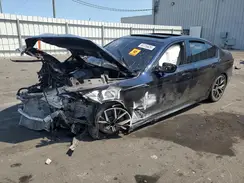 WBA13BK09NCH59451 2022 BMW M5