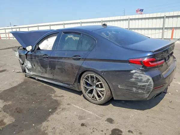 WBA13BK09NCH59451 2022 BMW M5 - Image 2