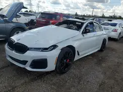 WBA13BK09NCH70708 2022 BMW 5ER