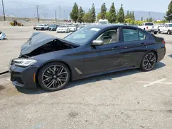 WBA13BK09NCH76041 2022 BMW 5ER