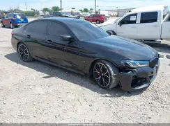 WBA13BK09NCK21703 2022 BMW 5ER