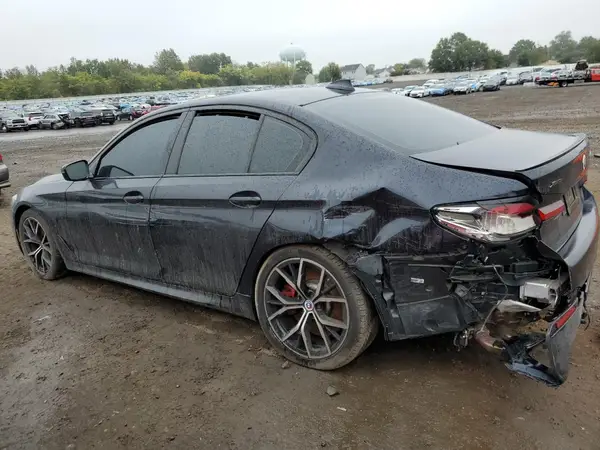 WBA13BK09PCM16851 2023 BMW M5 - Image 2