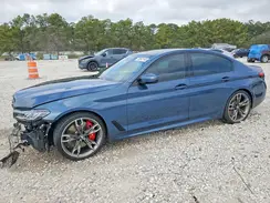 WBA13BK09PCM32189 2023 BMW M5