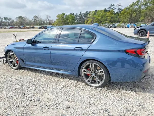 WBA13BK09PCM32189 2023 BMW M5 - Image 2
