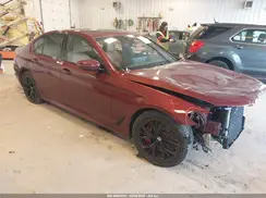 WBA13BK09PCN34382 2023 BMW 5ER