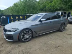 WBA13BK0XMCF38083 2021 BMW M5