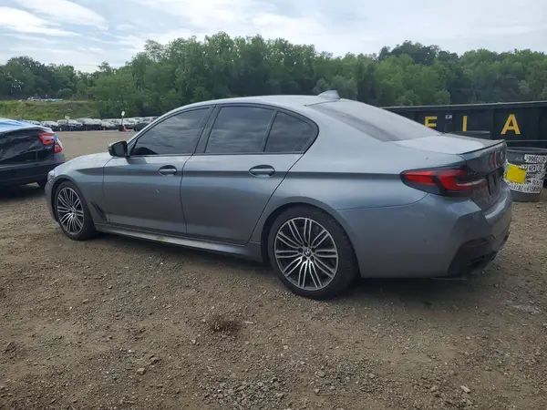 WBA13BK0XMCF38083 2021 BMW M5 - Image 2