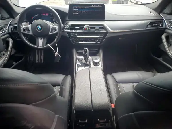 WBA13BK0XMCF38083 2021 BMW M5 - Image 8