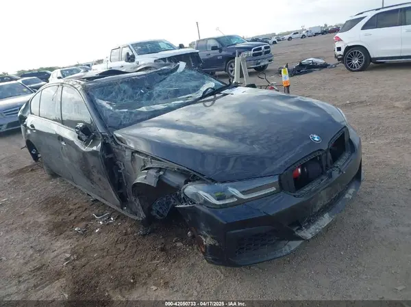 WBA13BK0XMCF98624 2021 BMW 5ER - Image 1