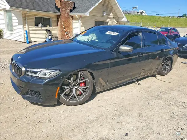 WBA13BK0XMCG08732 2021 BMW M5 - Image 1