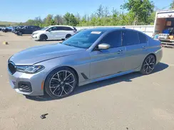 WBA13BK0XMCG13736 2021 BMW M5