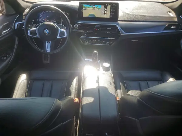 WBA13BK0XMCG13736 2021 BMW M5 - Image 8