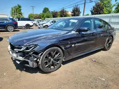 WBA13BK0XMCG30732 2021 BMW 5ER