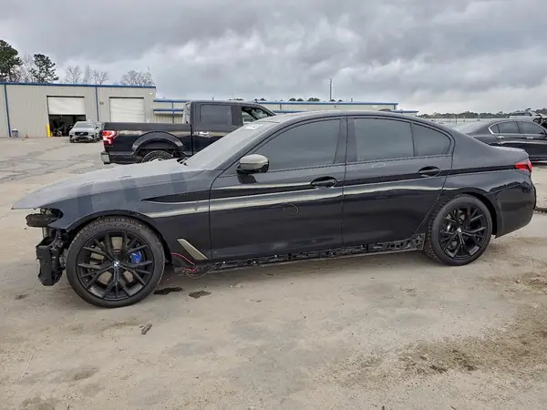 WBA13BK0XMCG44193 2021 BMW 5ER - Image 1