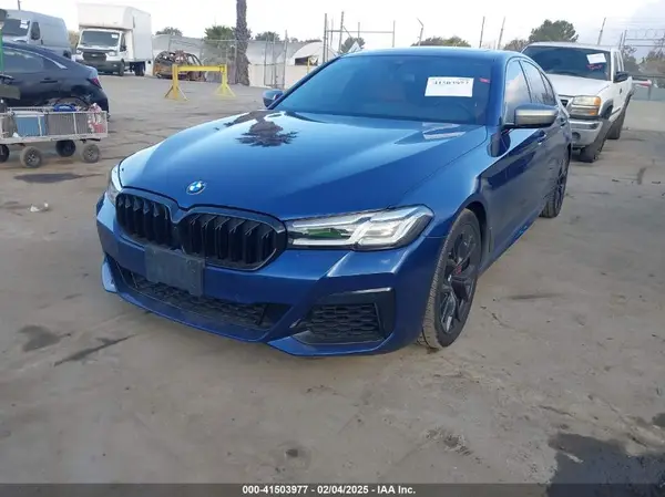 WBA13BK0XMCG75802 2021 BMW 5ER - Image 2