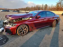 WBA13BK0XMCH20091 2021 BMW M5