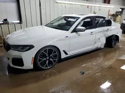 WBA13BK0XMCH31057 2021 BMW M5