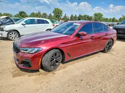 WBA13BK0XNCH85198 2022 BMW M5