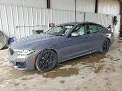 WBA13BK0XNCH90191 2022 BMW M5
