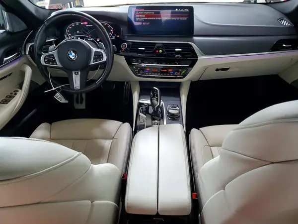 WBA13BK0XNCH90191 2022 BMW M5 - Image 8