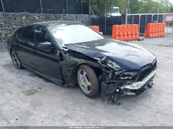 WBA13BK0XNCH90465 2022 BMW 5ER