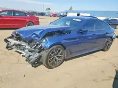 WBA13BK0XNCJ16197 2022 BMW M5