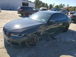 WBA13BK0XNCJ43688 2022 BMW M5