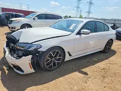WBA13BK0XNCJ52830 2022 BMW M5