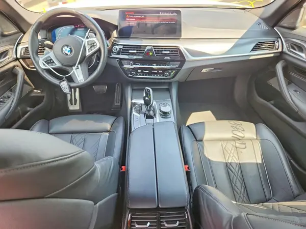WBA13BK0XNCJ52830 2022 BMW M5 - Image 8
