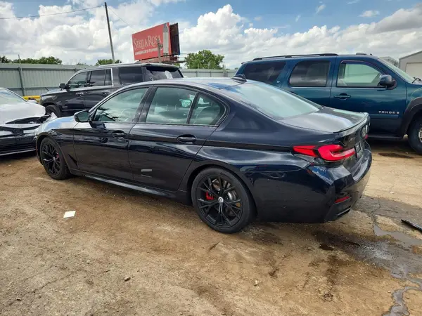 WBA13BK0XPCL25460 2023 BMW M5 - Image 2