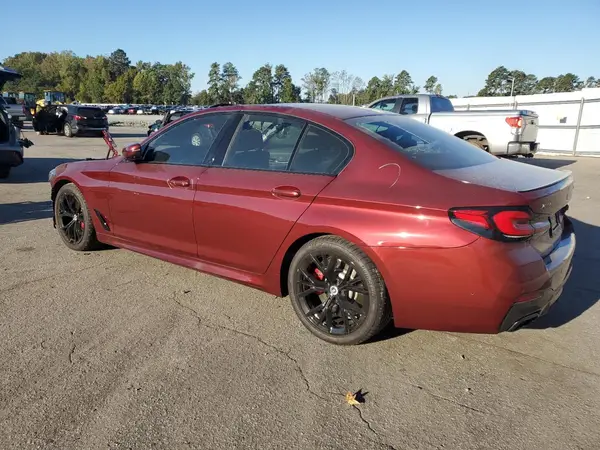 WBA13BK0XPCM10329 2023 BMW M5 - Image 2