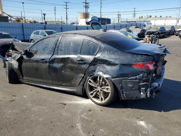WBA13BK0XPCM27292 2023 BMW M5 - Image 2