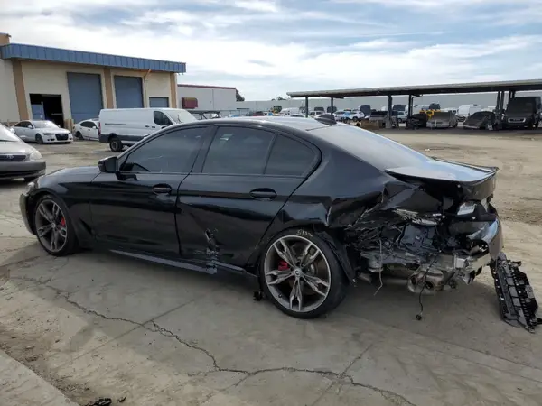 WBA13BK0XPCM98878 2023 BMW M5 - Image 2