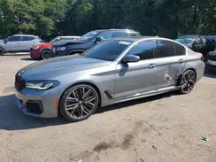 WBA13BK0XPCN82828 2023 BMW M5
