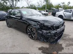 WBA13FK07TCX10136 2026 BMW 5ER