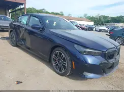 WBA13FK08TCX19699 2026 BMW 5ER