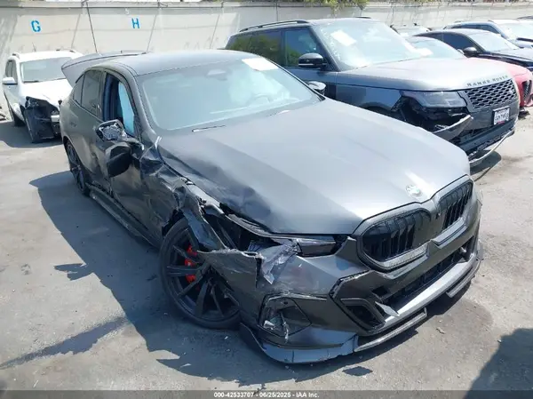 WBA13FK0XSCT96884 2025 BMW 5ER - Image 1