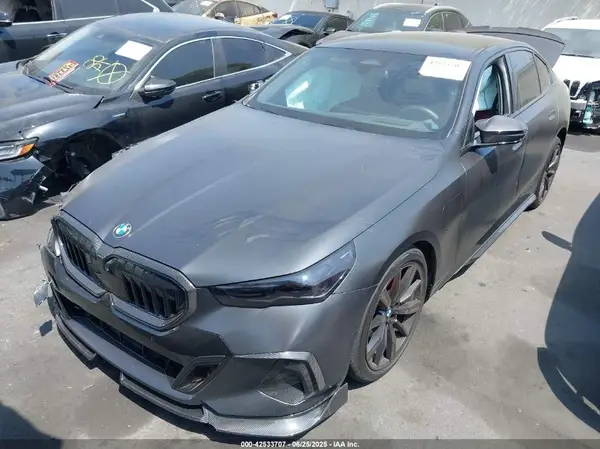WBA13FK0XSCT96884 2025 BMW 5ER - Image 2