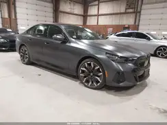 WBA13FK0XSCU83846 2025 BMW 5ER