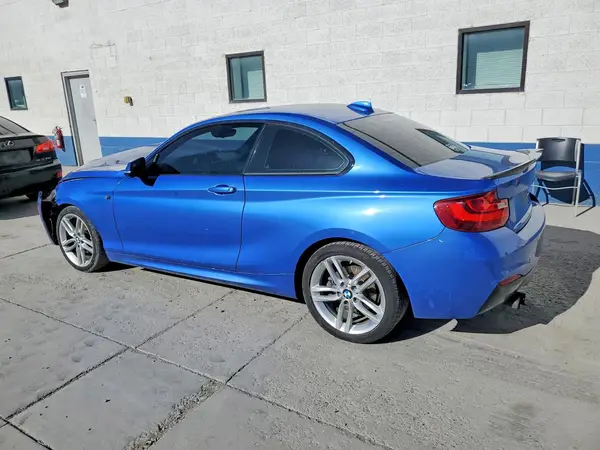 WBA1F5C51GV343899 2016 BMW 2ER - Image 2