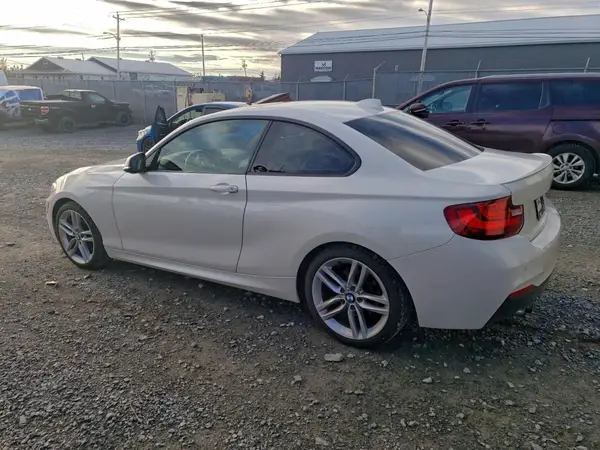 WBA1F5C52GV343670 2016 BMW 2ER - Image 2