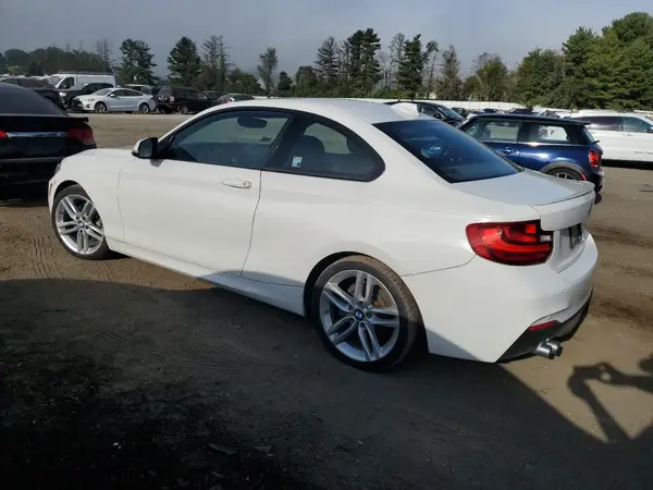 WBA1F5C52GV343751 2016 BMW 2ER - Image 2