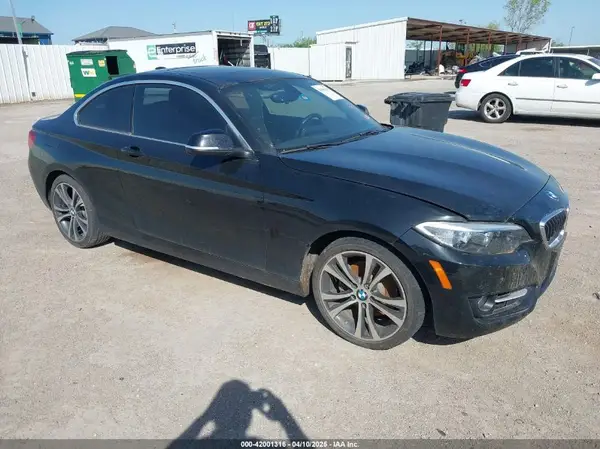 WBA1F5C54GV343752 2016 BMW 2ER - Image 1