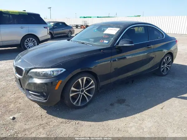 WBA1F5C54GV343752 2016 BMW 2ER - Image 2